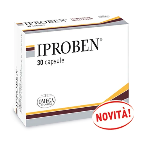 IPROBEN 30 CAPSULE