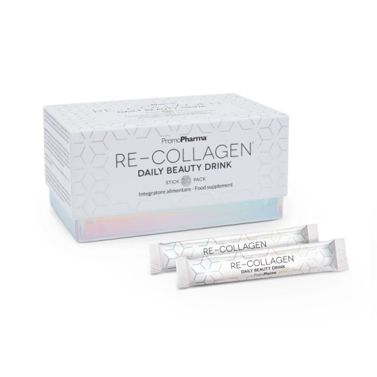 Re-Collagen Daily Beauty Drink 60 Stick Pack