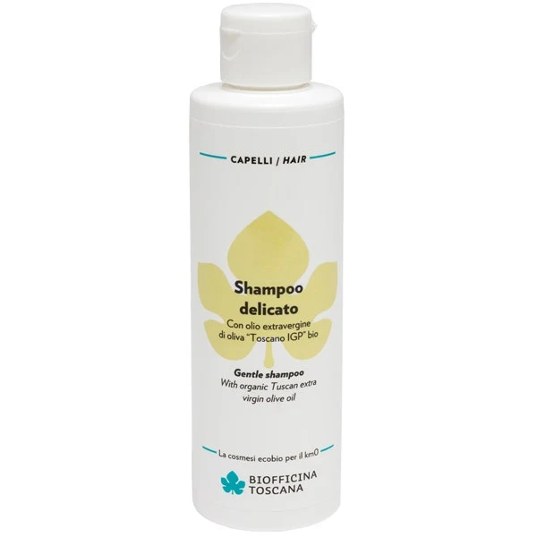 Biofficina Toscana Shampoo Delicato 200ml