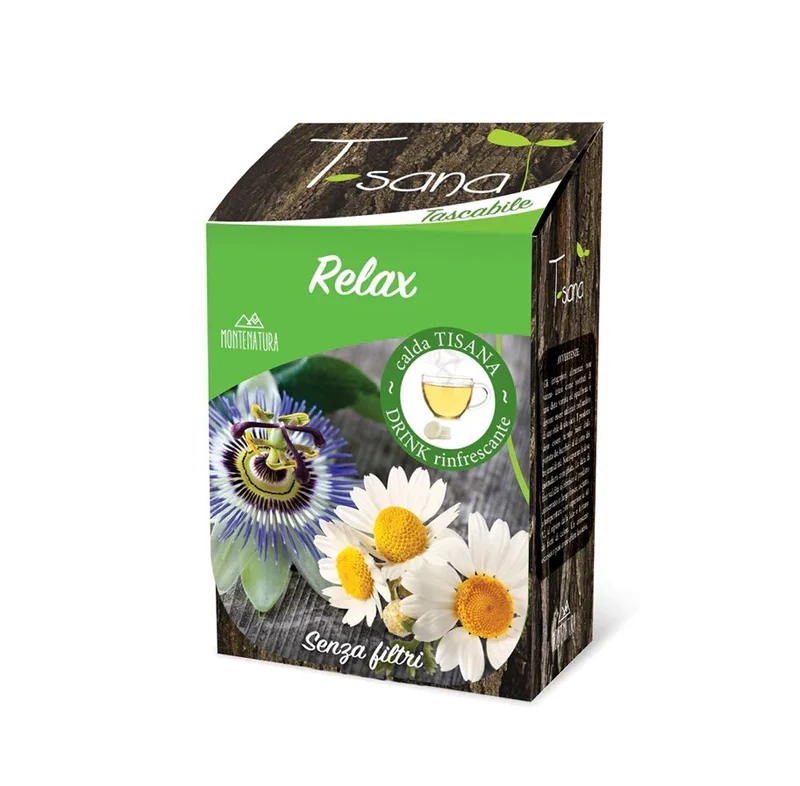 T Sana Relax 15 Compresse