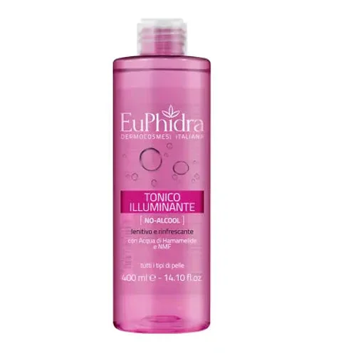 EUPHIDRA TONICO ILLUMINANTE 400 ML