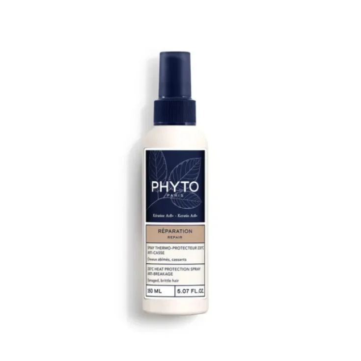 Phyto Reparation Spray Protettivo Anti-rottura Per Capelli Danneggiati e Fragili 150ml