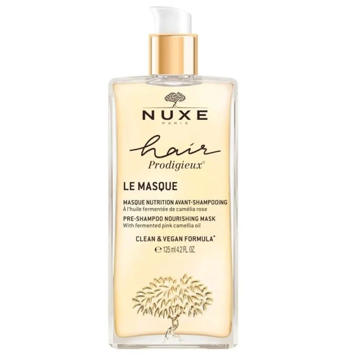 Nuxe Hair Prodigieux Maschera Nutriente Pre-Shampoo 125ml