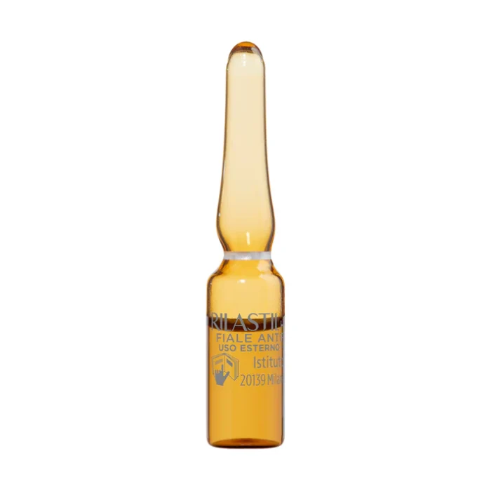 Rilastil Hydrotenseur Fiale Antirughe Liftanti, Trattamento Urto Concentrato, Effetto Lifting, Texture Ultra Leggera a Rapido Assorbimento, Confezione de 7x1 ml