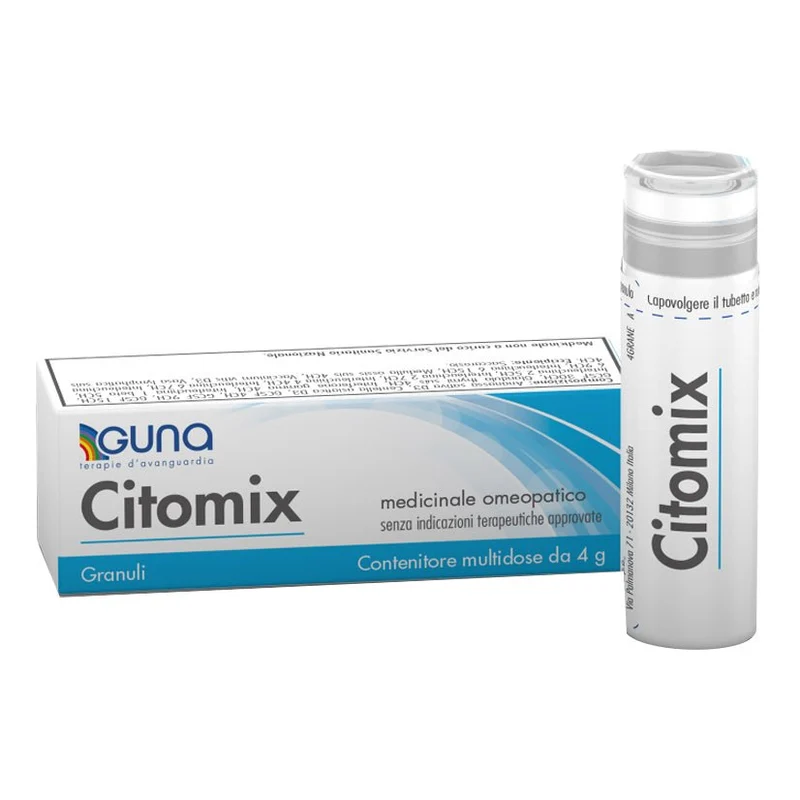 Guna Citomix Granuli Tubo 4 g