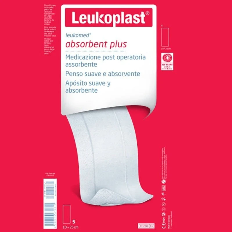 Leukomed Medic TNT 10x25cm