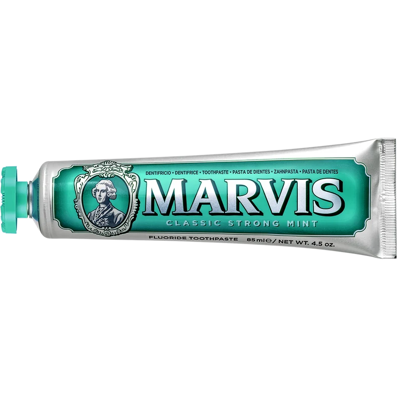 Marvis Dentifricio Classic Strong Mint 25ml