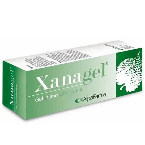 GEL USO TOPICO ESTERNO SU CUTE ESTERNO/INTERNO SU MUCOSA GENITALE XANAGEL TUBO 50ML