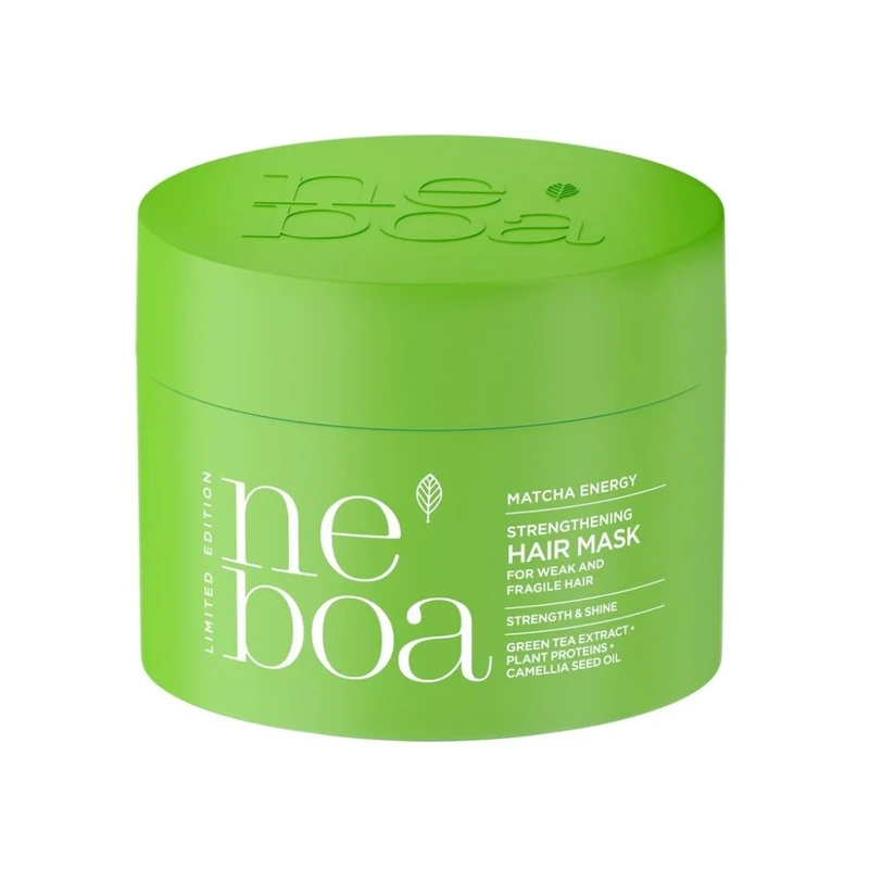 NEBOA MATCHA ENERGY Hair Mask