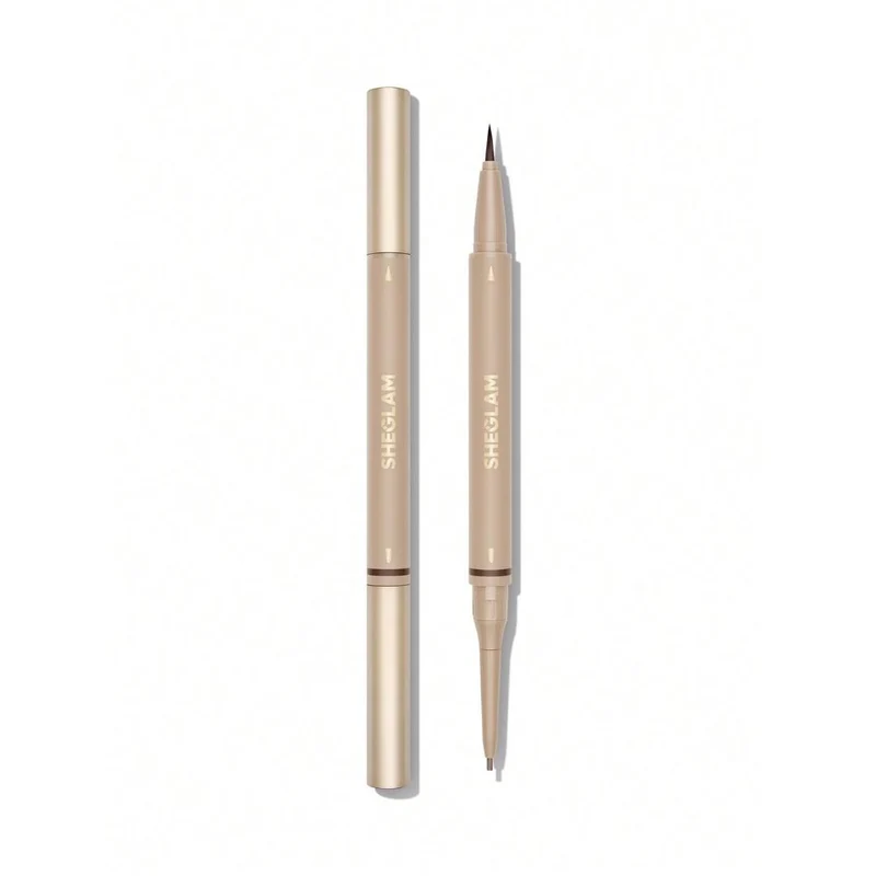 Matita per Sopracciglia 2 in 1 Brows On Demand