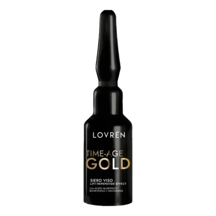 Lovren Filler Time-age Gold Lift Tripeptide Effect 5 ml