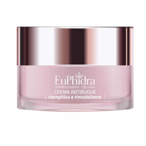 EUPHIDRA FILLER CREMA ANTIRUGHE RIEMPITIVA 50 ML