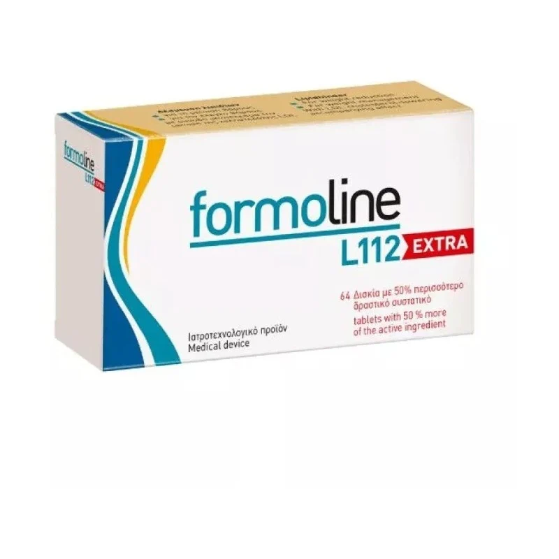 Formoline L112 Extra 64 Compresse