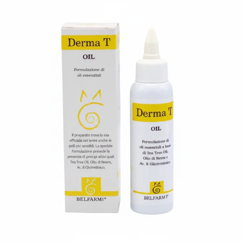 Derma t Oil 80 ml