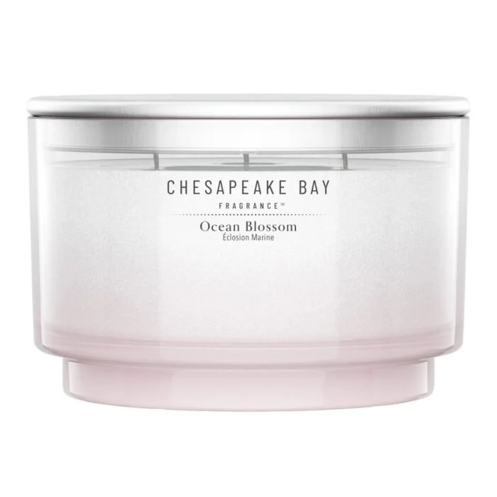 Cbc Q2 Lrg Jar 3W Ocean Blossom