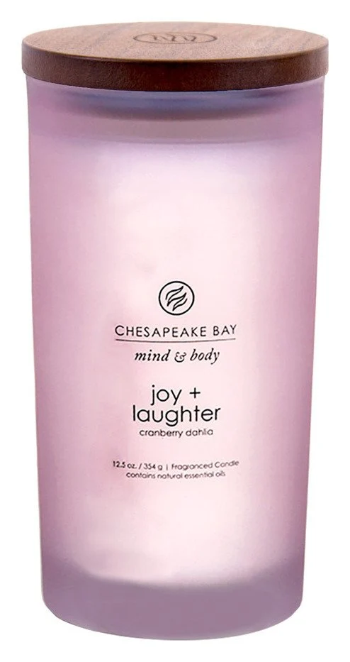 Cbc Lrg Jar Joy & Laughter