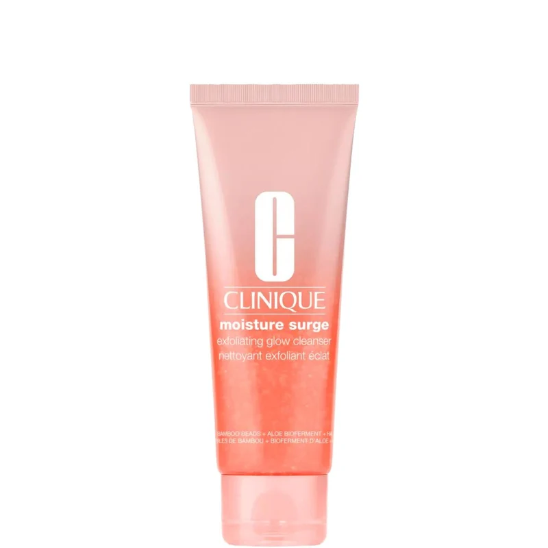 Moisture Surge Exfoliating Glow Cleanser