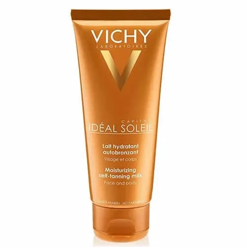 IDEAL SOLEIL AUTOABBRONZ VISO/CORP 100 ML