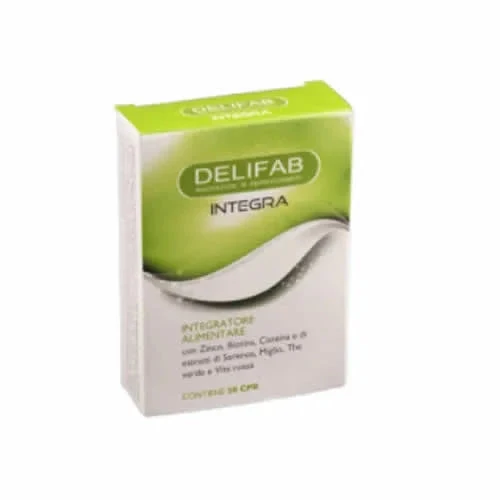 DELIFAB INTEGRA 20 COMPRESSE