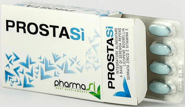 PROSTASI' 30 COMPRESSE