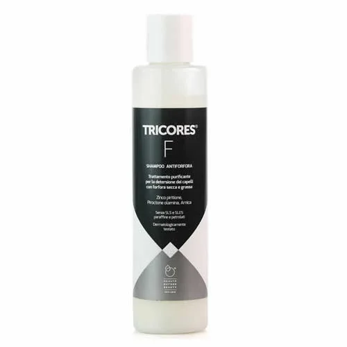 TRICORES F SHAMPOO 200 ML
