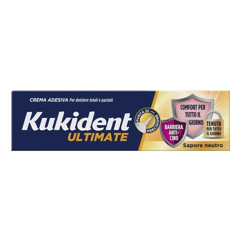 Kukident Ultimate Neutro 40g