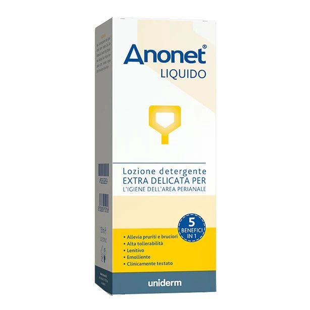 Anonet liquido 1 flacone 150ml