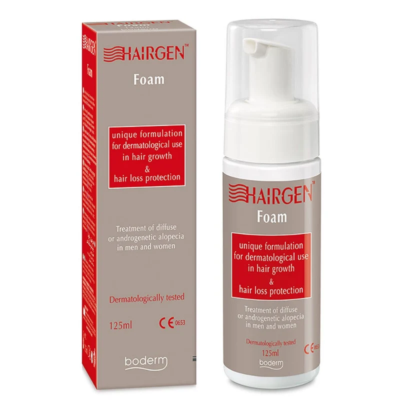 Hairgen Schiuma Anticaduta 125ml