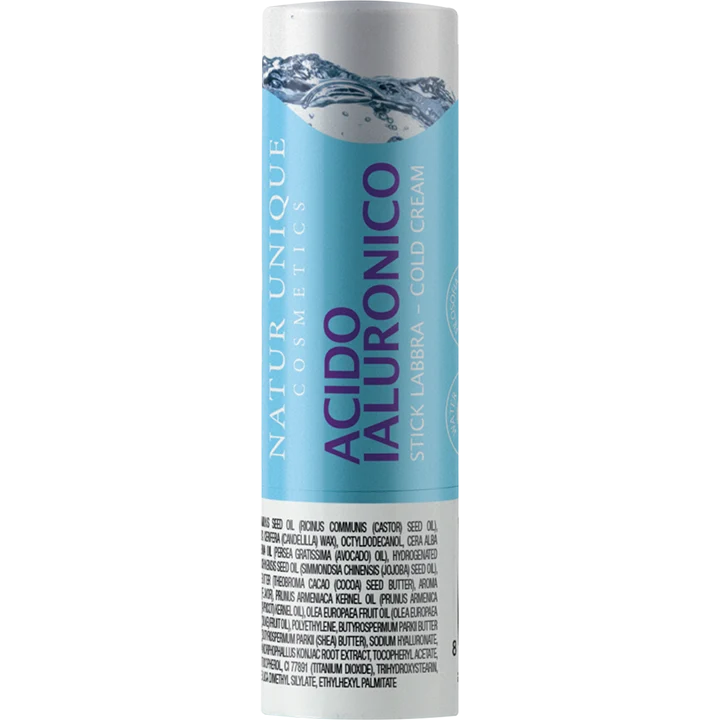 Natur Unique Stick Labbra Acido Ialuronico 4ml