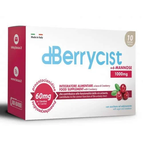 DBERRYCIST 10 BUSTINE