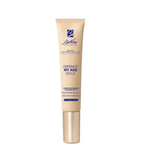 DEFENCE MY AGE GOLD CREMA UNIFORMANTE COLORATA