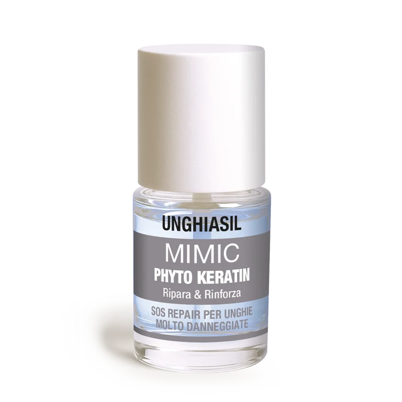 Unghiasil Mimic Phyto Keratin Trattamento Rinforzante Unghie 7 ml