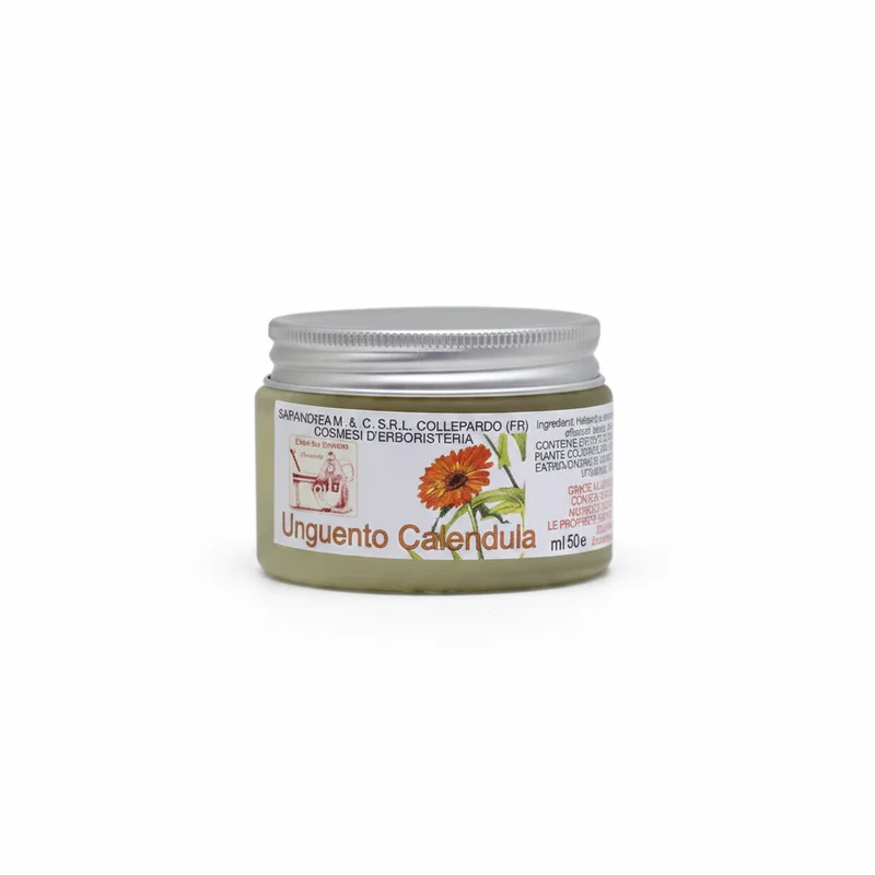 Calendula Unguento Naturale 50 ml