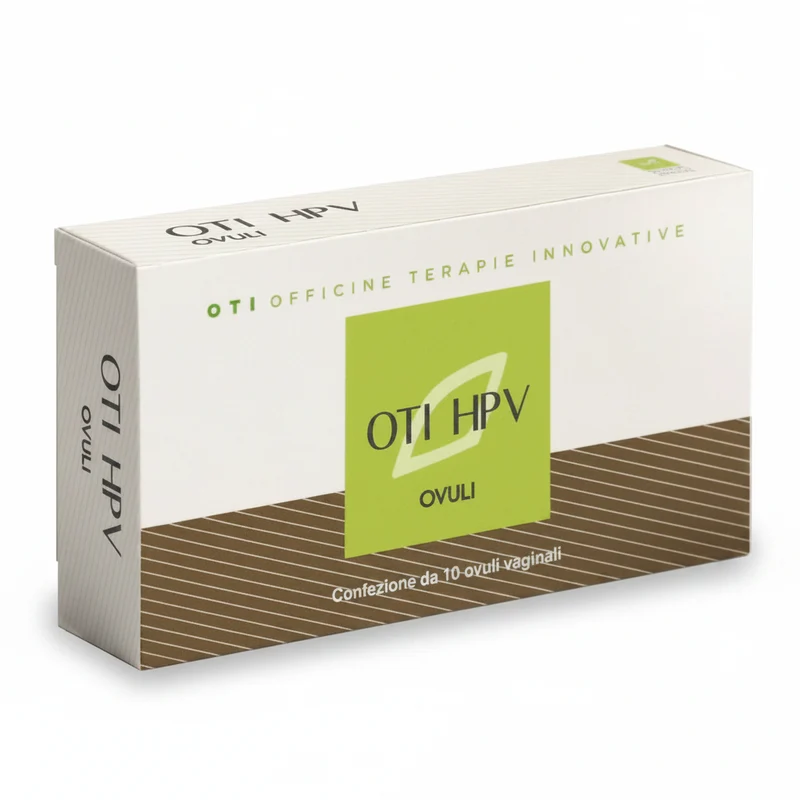 Oti HPV AB 10 Ovuli Vaginali