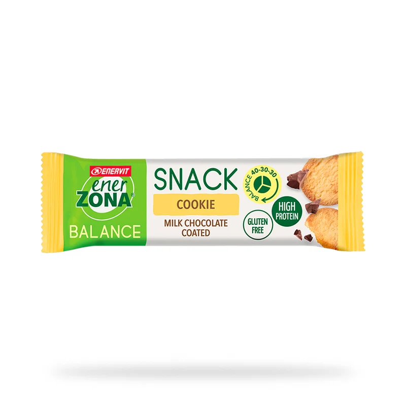 Enerzona Barretta Snack Cookie 33g