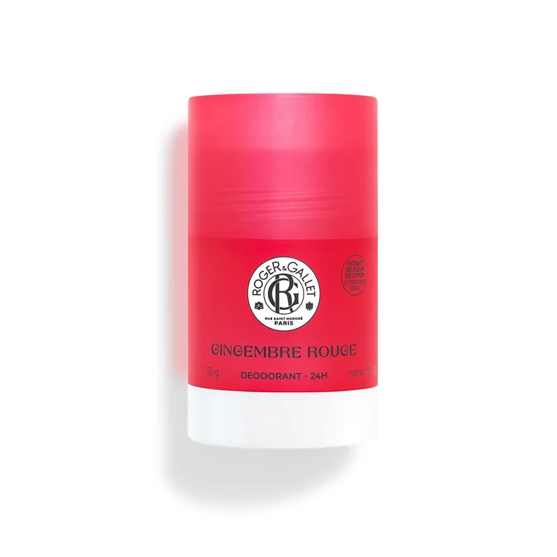 Roger & Gallet Deodorante Gingembre Rouge Stick 50g