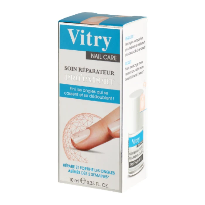Vitry Trattamento Riparatore Unghie Pro Expert 10ml