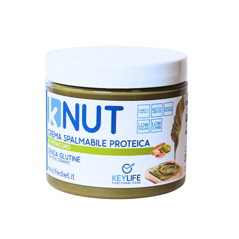 Keylife Knut Pistacchio 200g