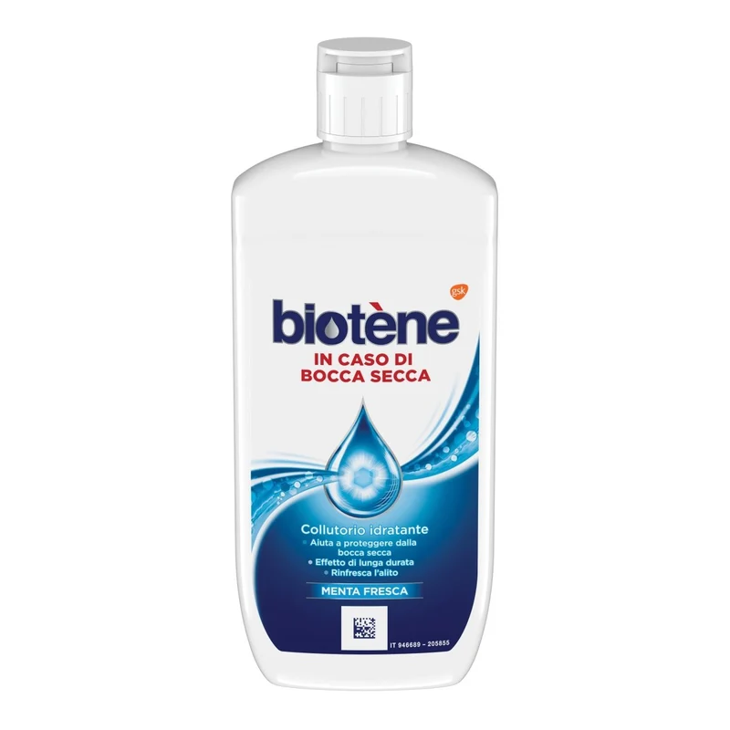 Biotene collutorio 1 flacone 500ml