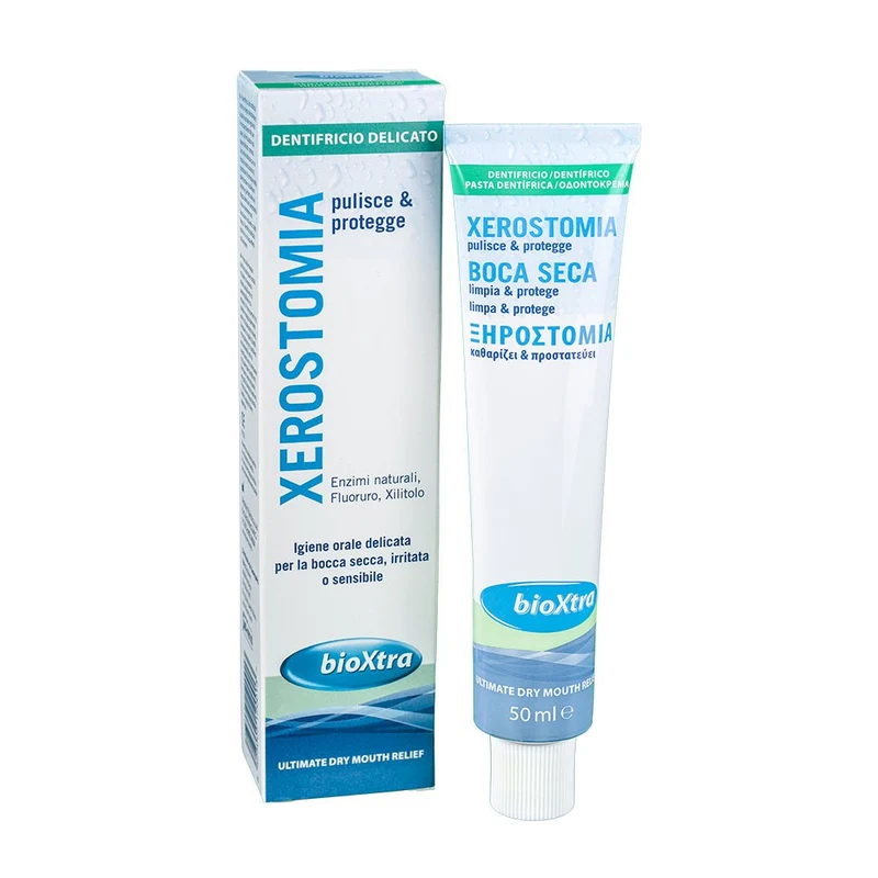 Bioxtra dentifricio delicato 1 tubo