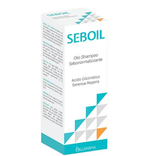 SEBOIL OLIOSHAMPOO 150 ML