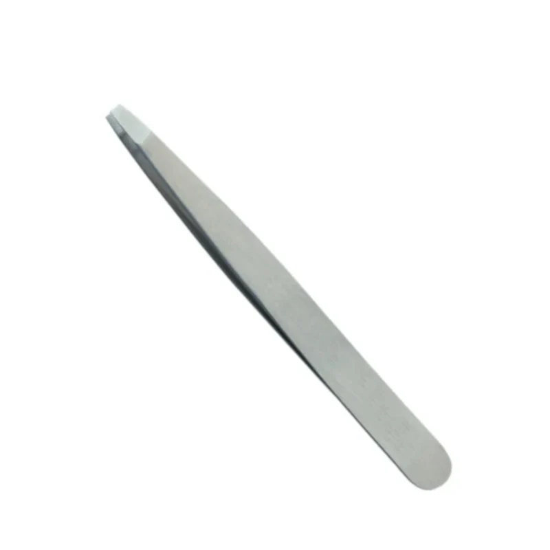 Pinzetta Inox Punta Retta
