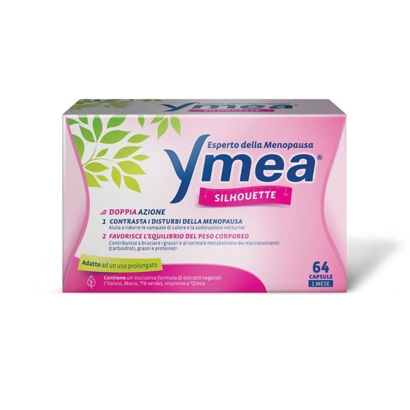 Ymea Silhouette 64 Capsule
