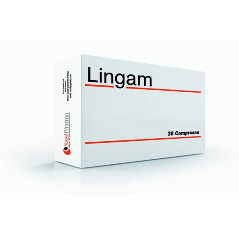 Lingam tonico 30 compresse