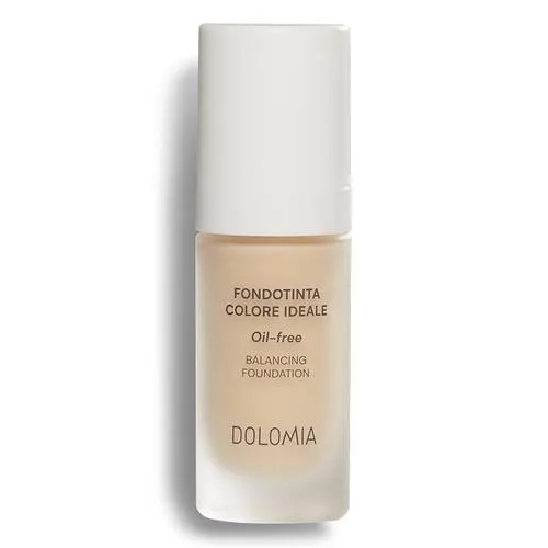 Dolomia Fondotinta Colore Ideale Oil Free 41 Porcellana