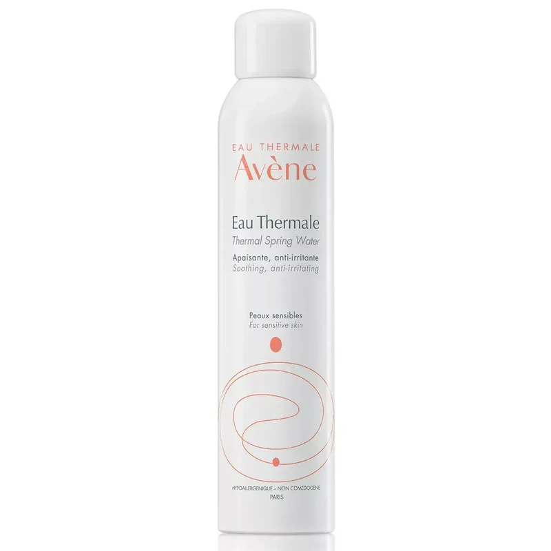 Avène Acqua Termale Spray 300 ml | Lenitiva e Protettiva per Pelle Sensibile — Tutta la Famiglia
