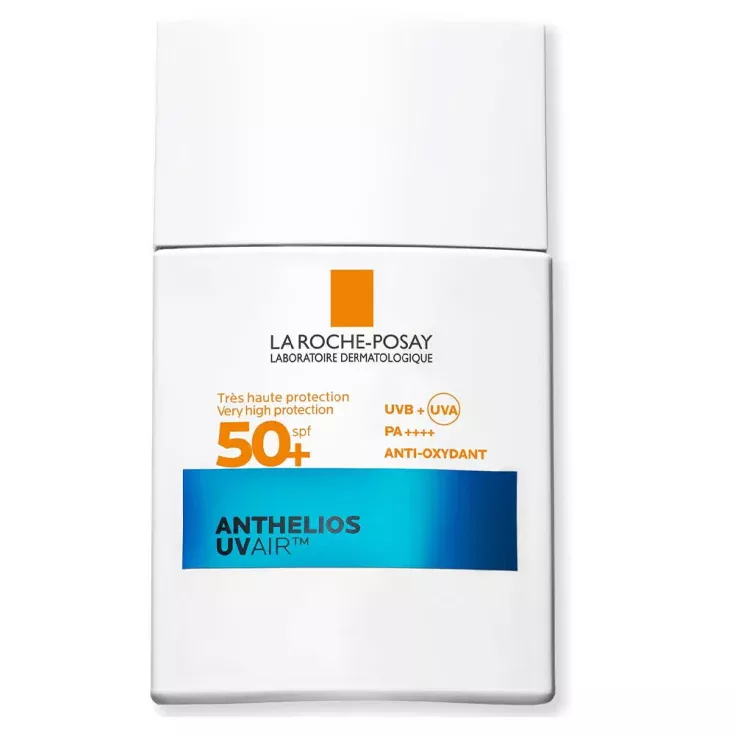 La Roche Posay Anthelios Uvair Spf50+ Fluido Ultra Leggero Invisibile Idratante 40ml