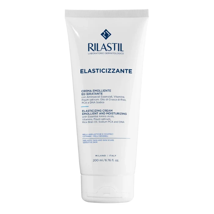 Rilastil Elasticizzante Crema Emolliente e Idratante 200ml