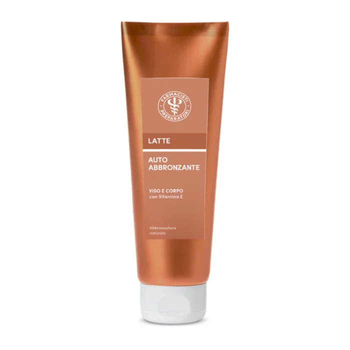 Latte Autoabbronzante Farmacisti Preparatori 125ml