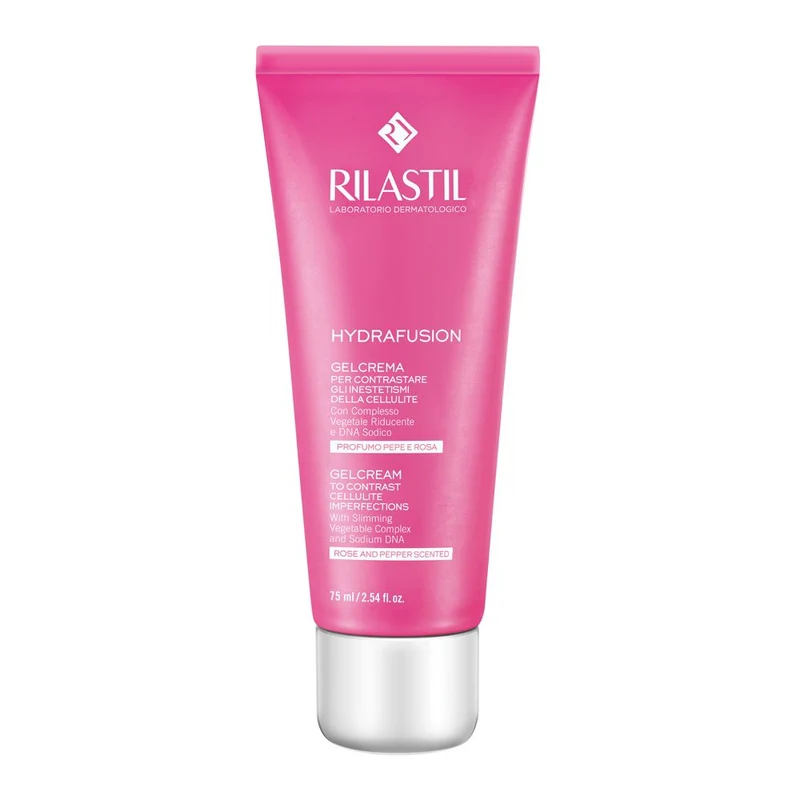 Rilastil Hydrafusion Gel Crema Corpo Anticellulite 75ml